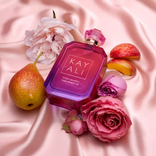 Kayali Fleur Majesty Rose Royale | 31 – Eau de Parfum