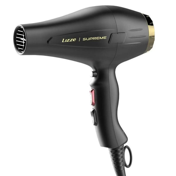 Secador Profesional de Cabello Lizze Supreme – Potencia, Tecnología y Estilo