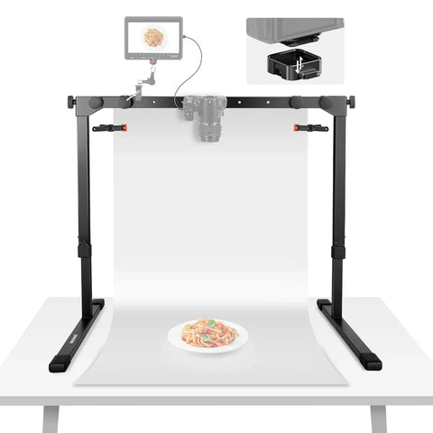 NEEWER ST200 Soporte de Cámara Aéreo con Placa Rápida Tipo Arca