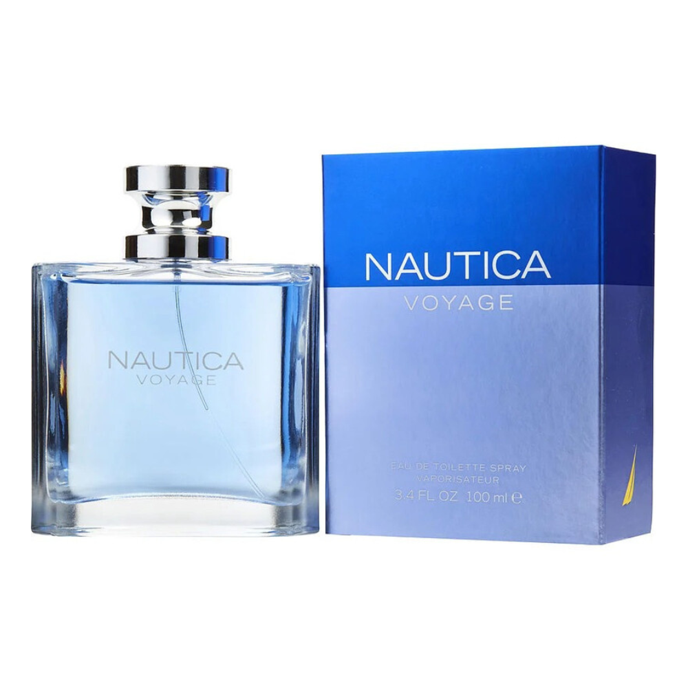 Nautica Voyage Eau de Toilette 3.4 oz