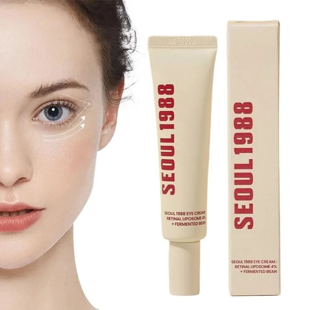 KSECRET SEOUL 1988 Eye Cream Retinal Liposome 4% + Fermented Bean 30ml