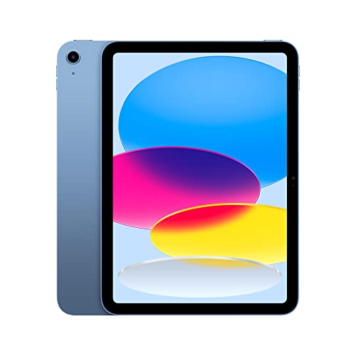 Apple iPad 11” (Chip A16) – 128 GB, Wi-Fi 6, Pantalla Liquid Retina