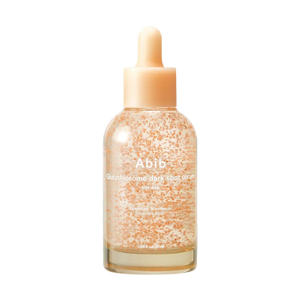 Abib Glutathiosome Dark Spot Serum Vita Drop – Suero Antimanchas con Glutatión y Vitaminas