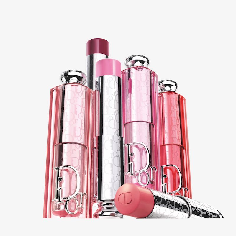 Dior Rosy Glow – Blush Stick en Barra de Acabado Natural