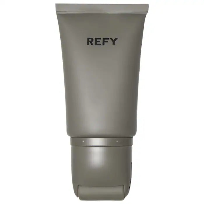 REFY – Glow and Sculpt Face Serum Primer con Niacinamida | Suero + Primer Iluminador y Tensor