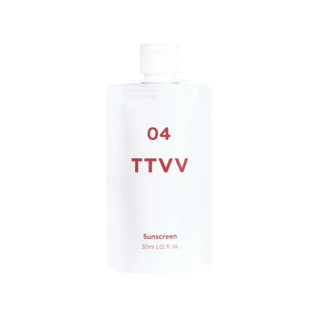 TTVV – Protector Solar Facial SPF 50+ PA++++ 30ml