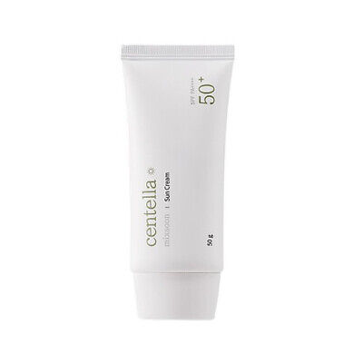 mixsoon – Centella Sun Cream SPF50+ PA++++ | Protector Solar Calmante con Centella Asiática [50g]
