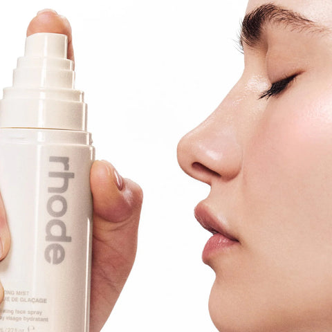 Rhode Glazing Milk – Esencia Hidratante Fortalecedora