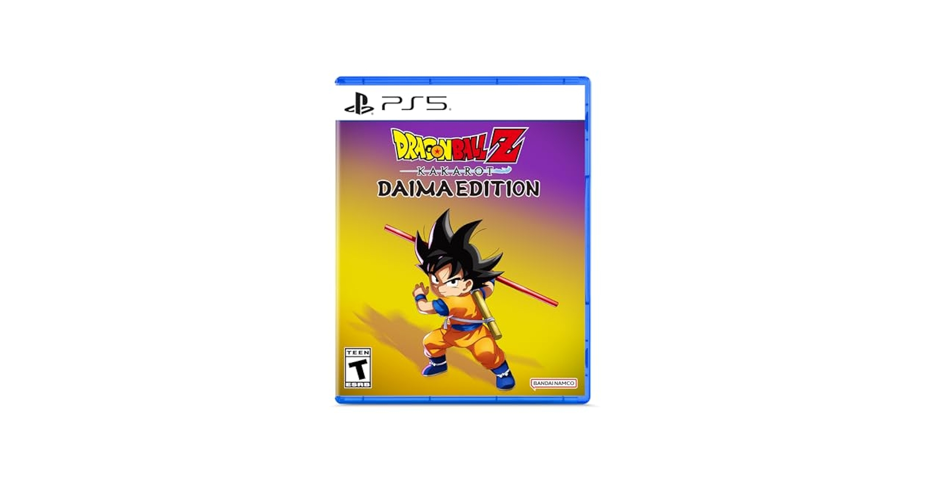 Dragon Ball Z Kakarot Daima Edition - Playstation 5