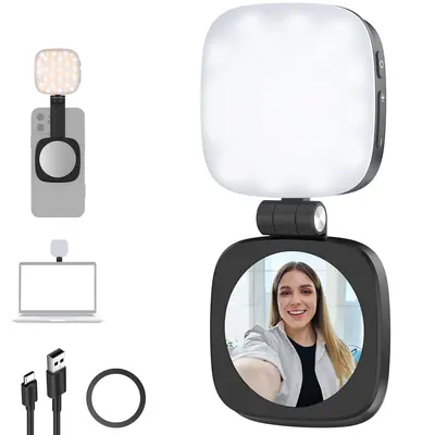 Neewer Basics NL48B Magnetic Selfie Light