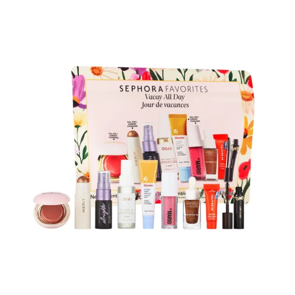 Sephora Favorites  Vacay All Day Makeup Value Set