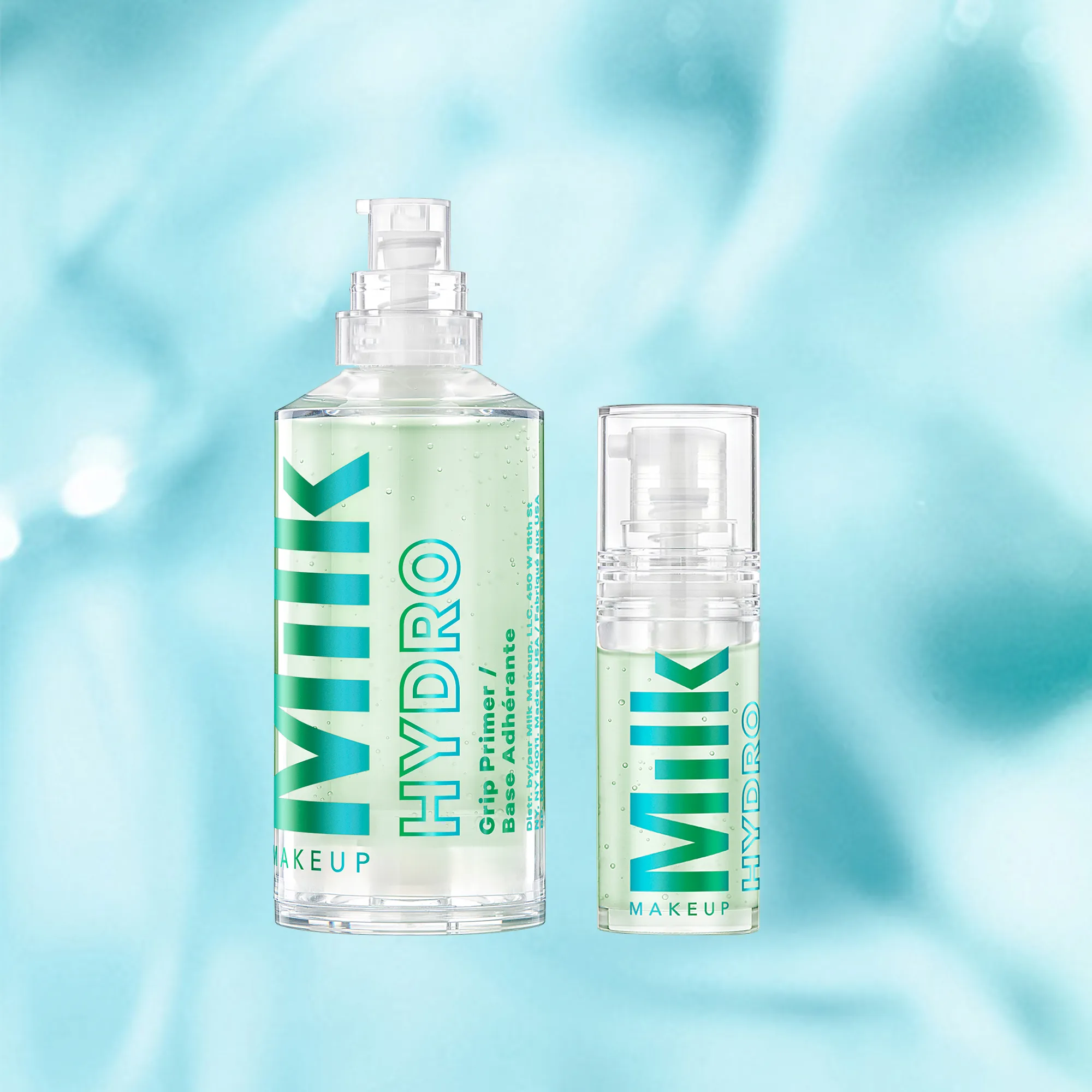MILK MAKEUP Hydro Grip Hydrating Makeup Primer with Hyaluronic Acid + Niacinamide