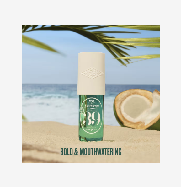 Sol de Janeiro   Cheirosa 39 Hair & Body Perfume Mist