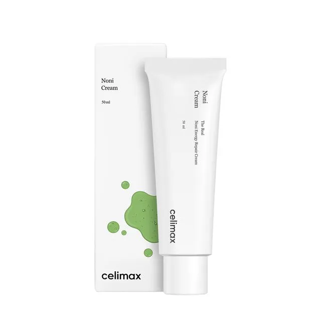 celimax The Real Noni Energy Repair Cream – Crema Nutritiva Reparadora con Noni (50 ml)