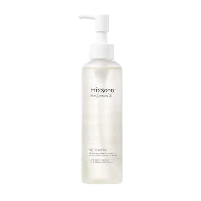 mixsoon Bean Cleansing Oil Jumbo 195ml