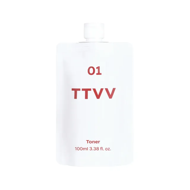 TTVV Toner – Tónico Facial Equilibrante e Hidratante