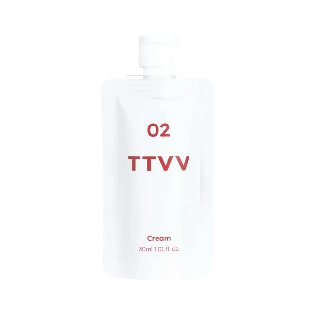 TTVV Cream – Crema Facial Hidratante y Reparadora (30 ml)