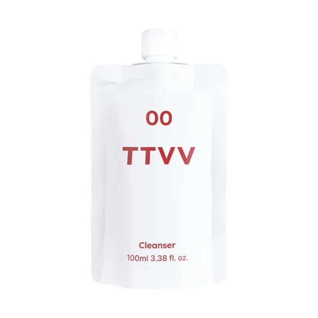 TTVV Cleanser 100ml – Limpieza diaria que respeta tu piel