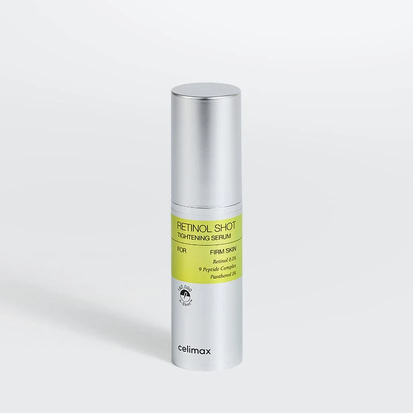 celimax The Vita-A Retinol Shot – Sérum Reafirmante con Retinol y Vitaminas (30 ml)