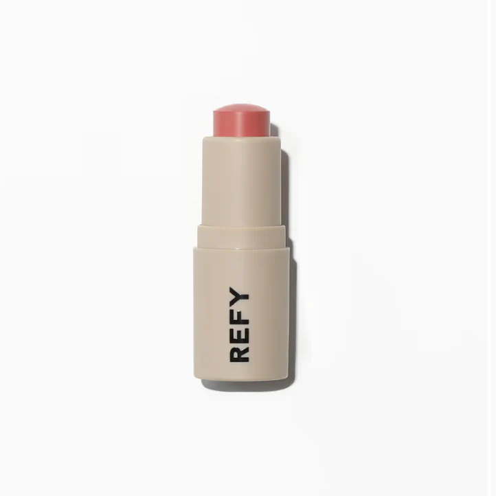 REFY Lip Blush – Tinted Blurring Lip Balm (0.17 oz / 4.7 g)