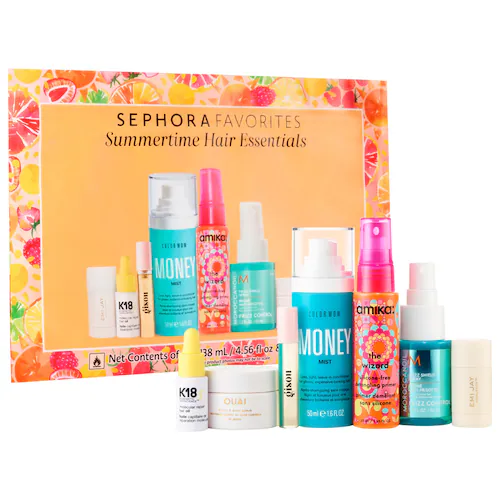 Sephora Favorites  Summertime Hair Essentials