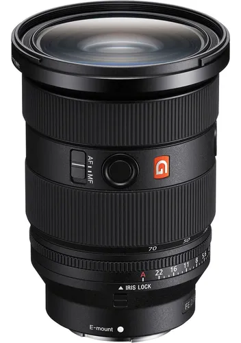 Sony FE 24-70mm f/2.8 GM II Lens
