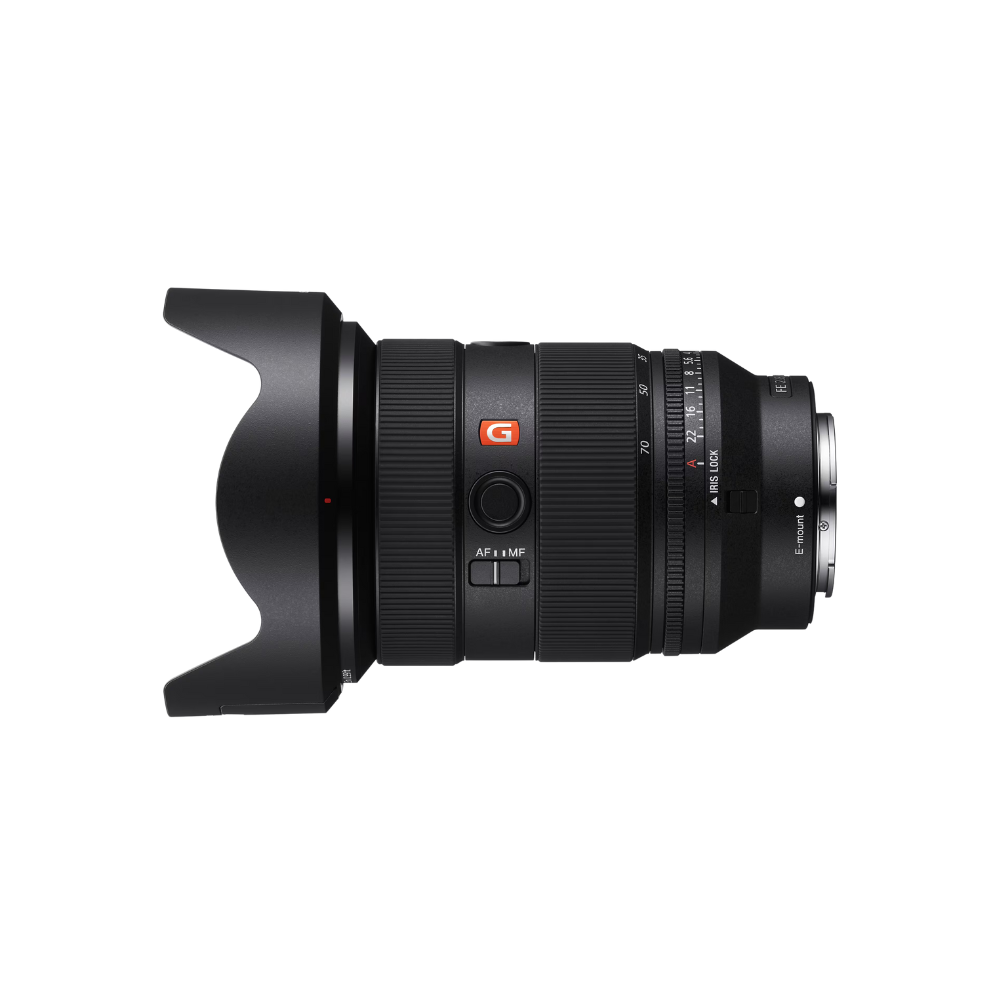 Sony FE 24-70mm f/2.8 GM II Lens