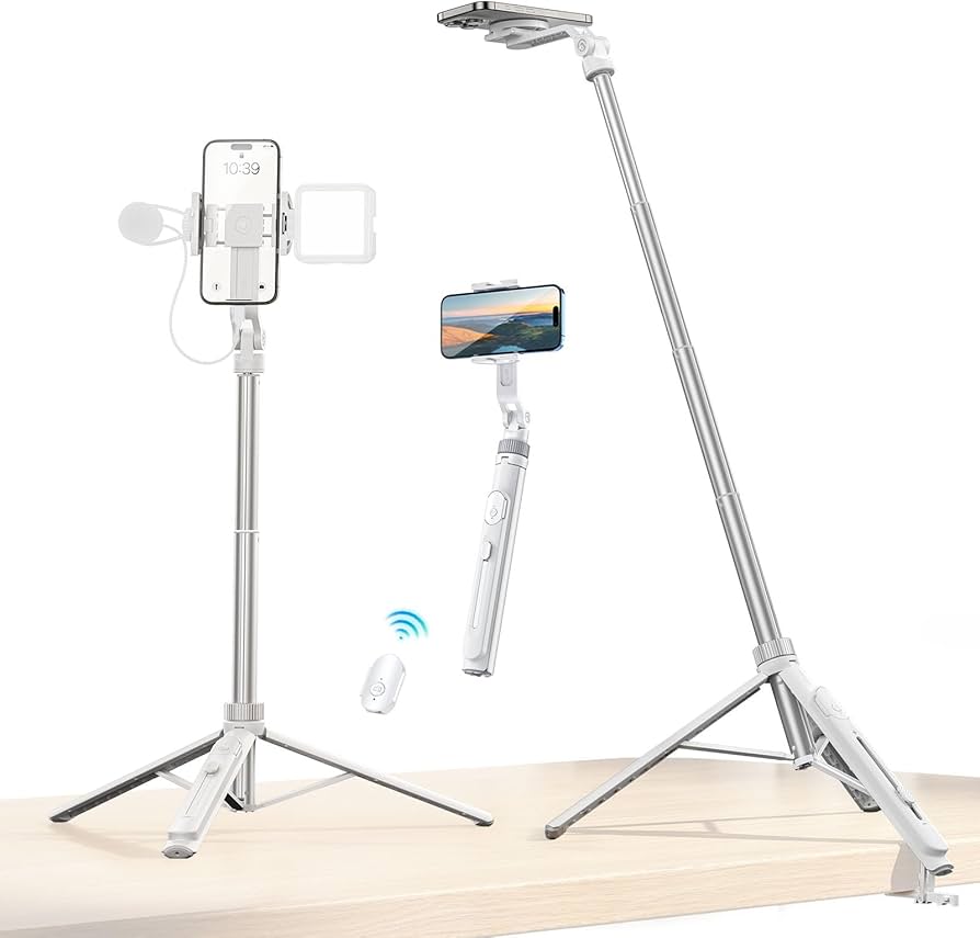 Ulanzi TT88 4-in-1 Mode MagSafe Overhead Selfie Stick