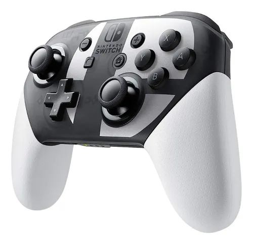 Nintendo Switch Pro Controller Super Smash Bros.
