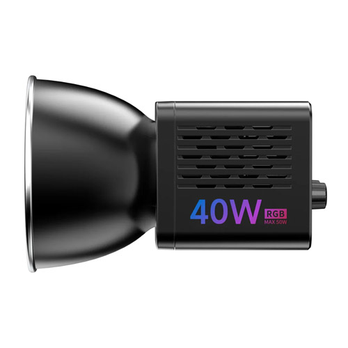Ulanzi 40W RGB Portable LED Video Light