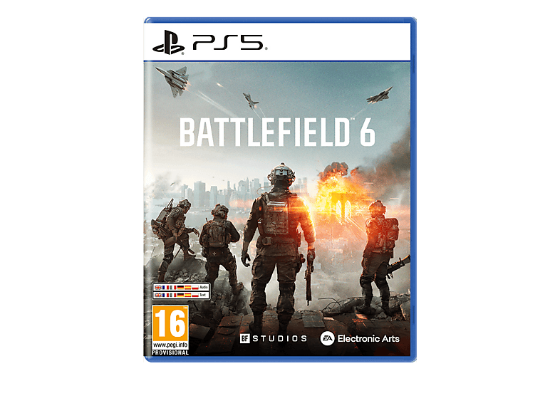 Battlefield 6 - Playstation 5