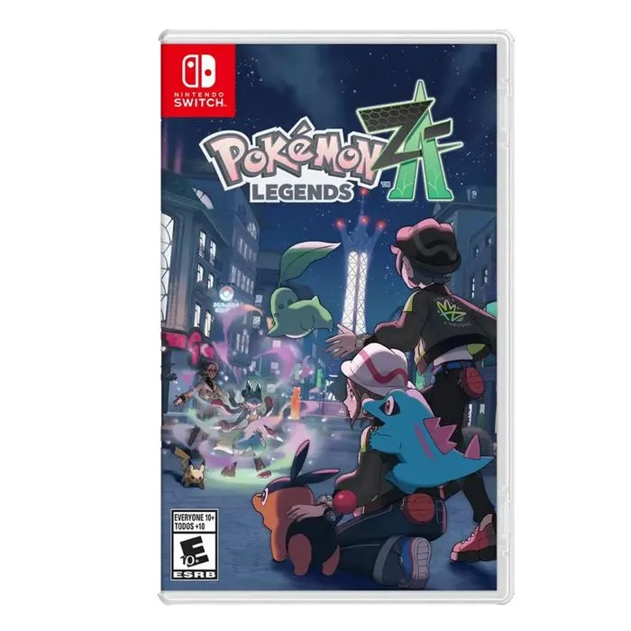 Pokemon Legends Z-A - Nintendo Switch