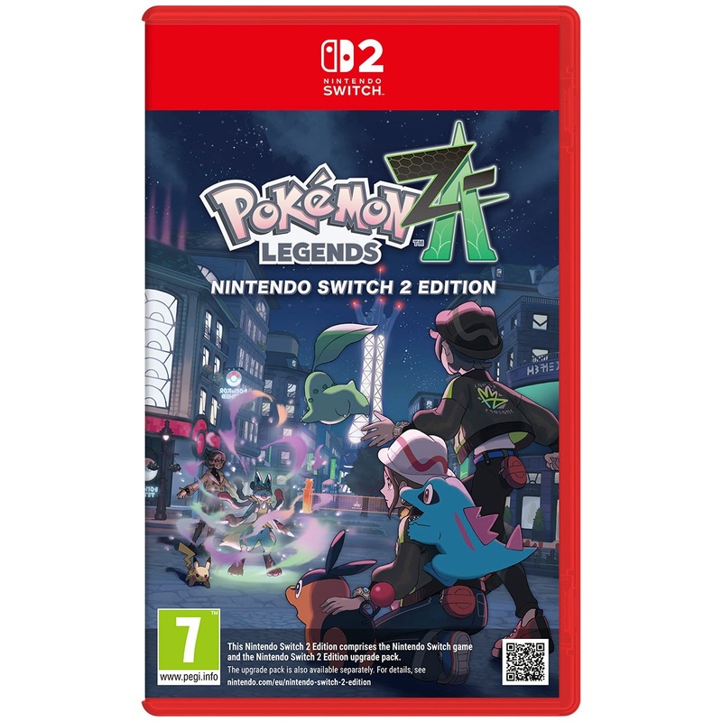 Pokemon Legends Z-A - Nintendo Switch 2
