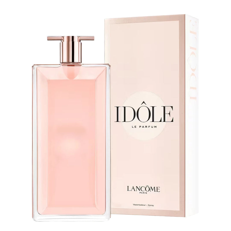 Lancôme Idôle – Floral moderno, limpio y radiante (Eau de Parfum)