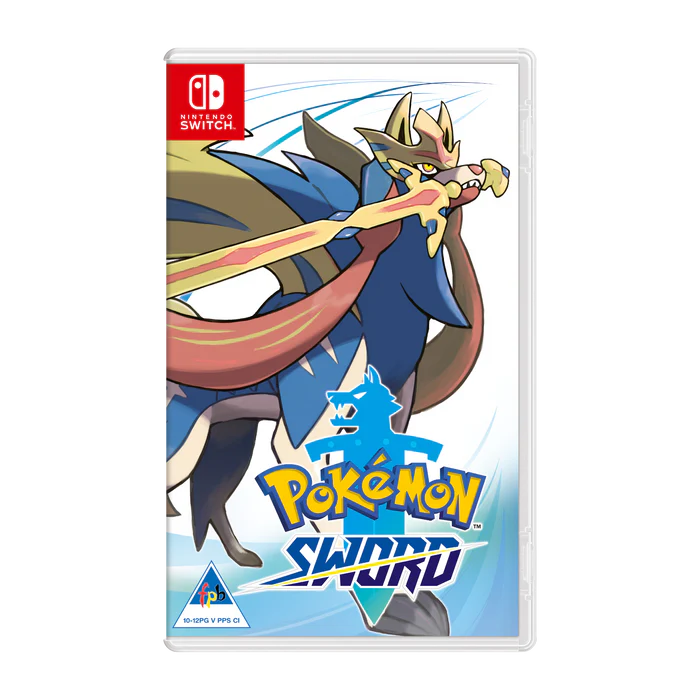 Pokemon Sword - Nintendo Switch