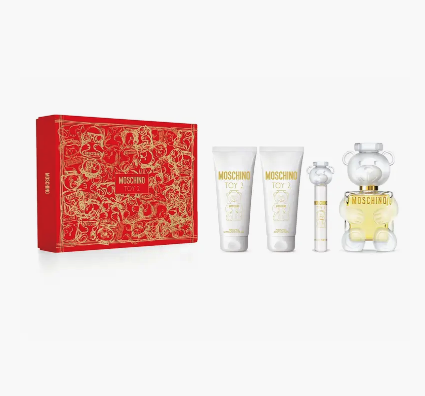 Moschino Toy 2 Gift Set – Eau de Parfum