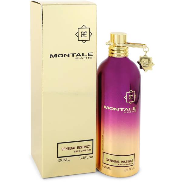 Montale Sensual Instinct – Elegancia dulce, floral y adictiva (Eau de Parfum)