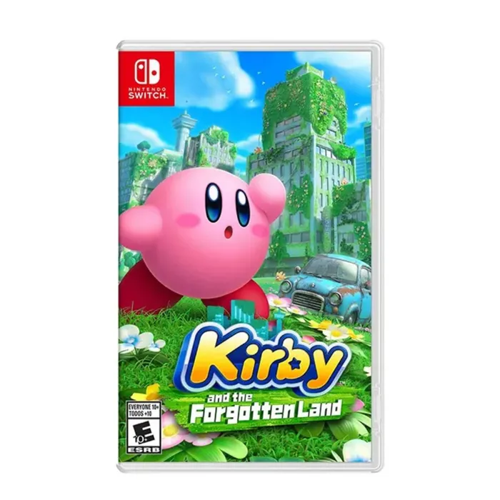 Kirby And The Forgotten Land - Nintendo Switch