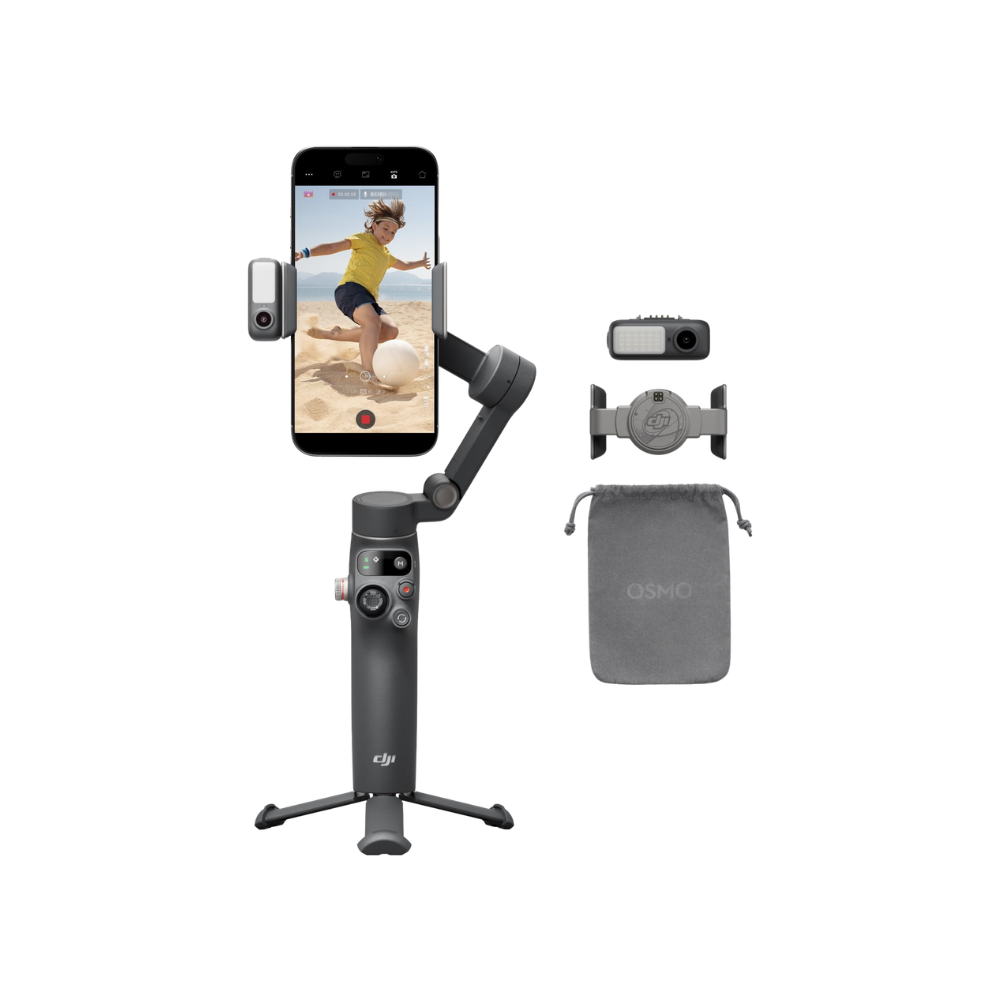 DJI Osmo Mobile 7P Smartphone Gimbal