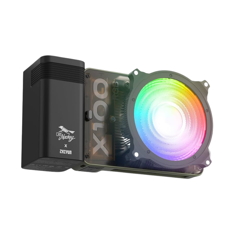 Zhiyun X100 RGB Pro