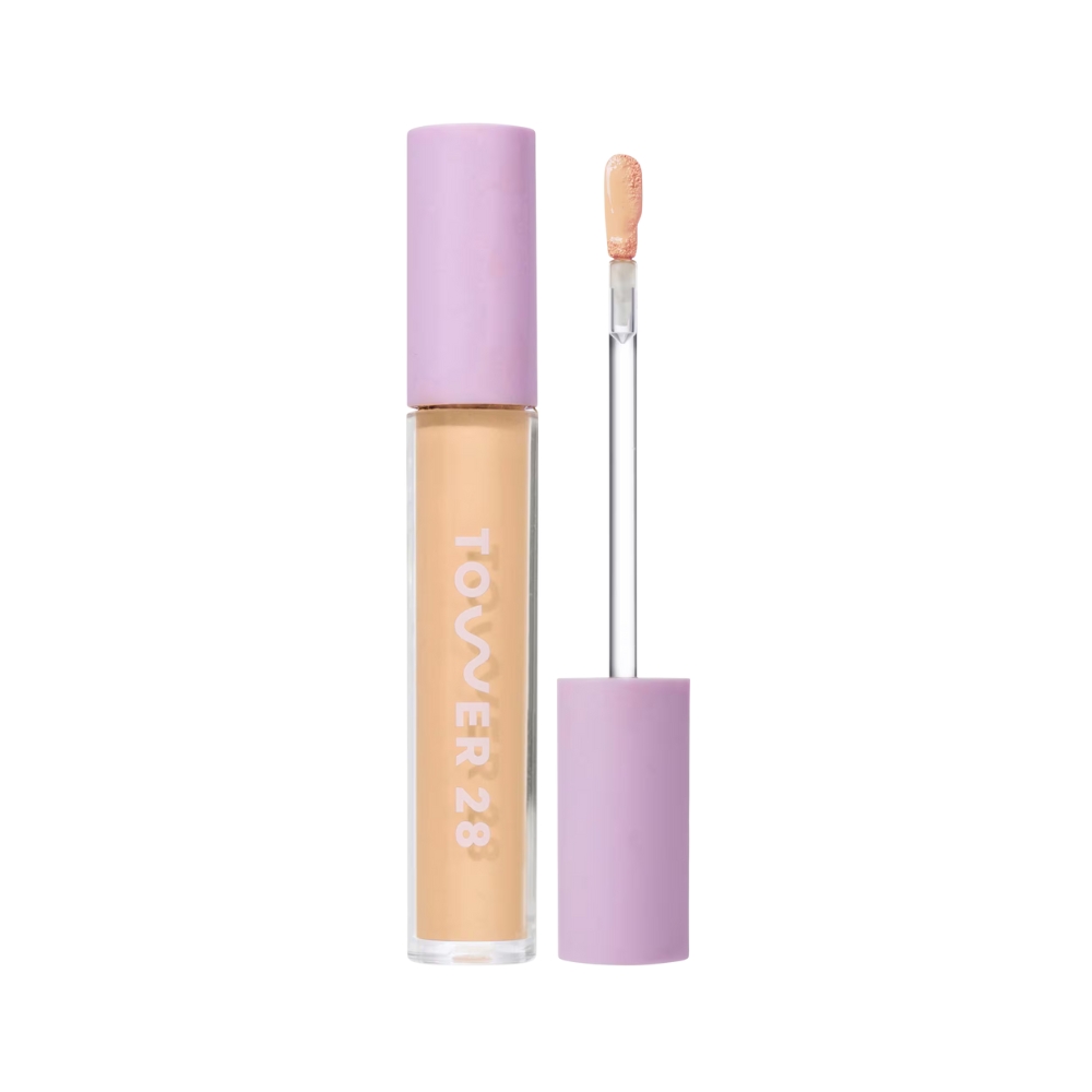Tower 28 Beauty Swipe All-Over Hydrating Serum Concealer Corrector Hidratante de Larga Duración (18 H)