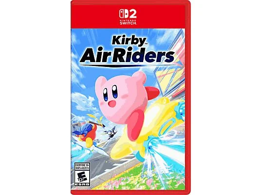 Kirby Air Riders - Nintendo Switch 2