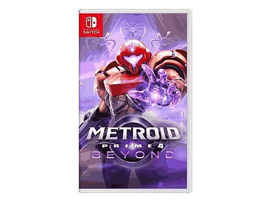 Metroid Prime 4 Beyond - Nintendo Switch