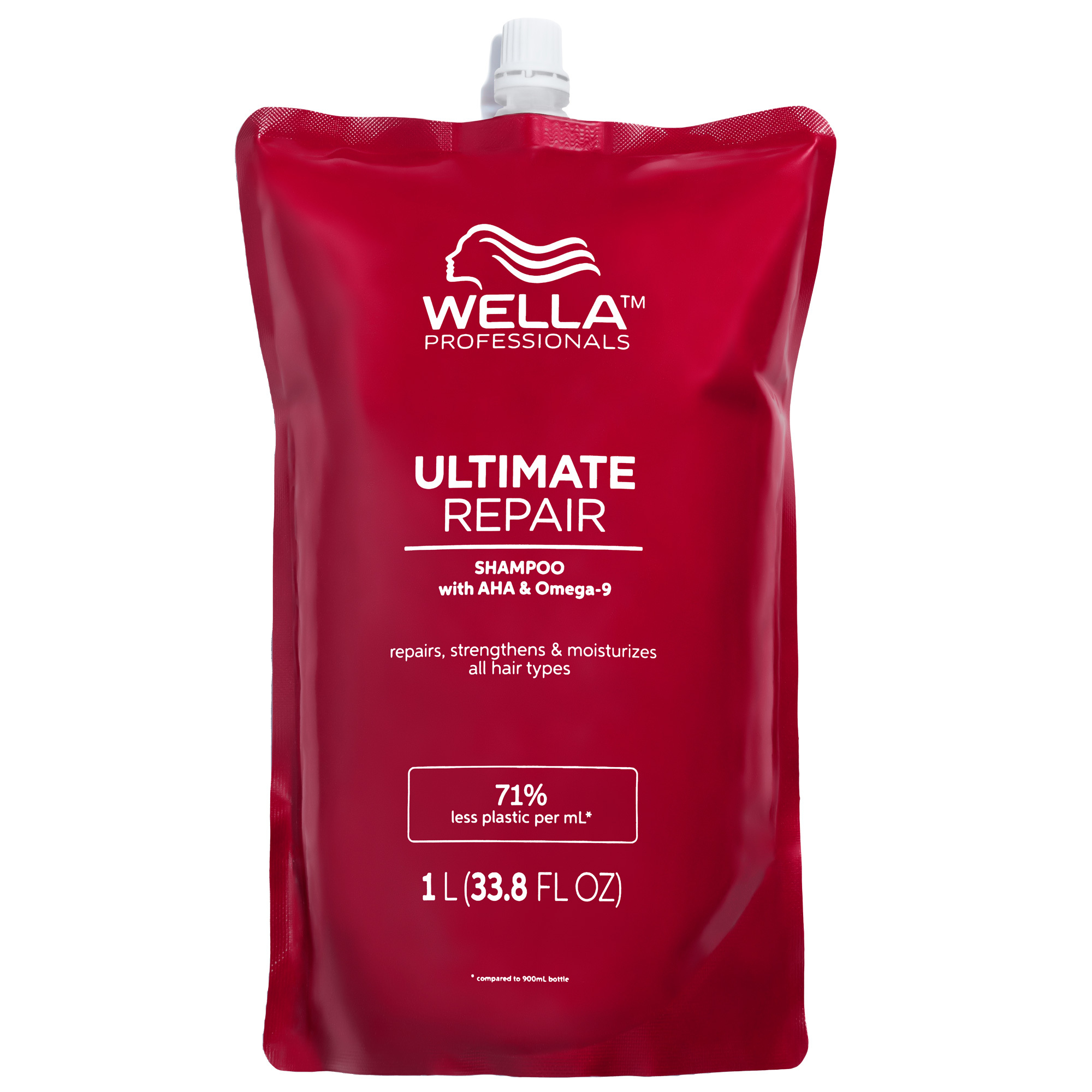 Wella Ultimate Repair Shampoo