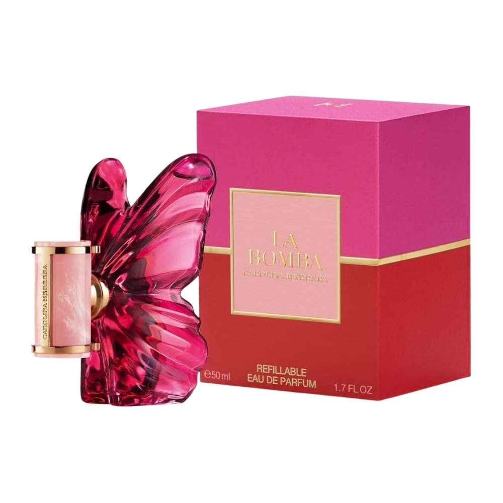 Carolina Herrera La Bomba Eau de Parfum Spray 2.7 oz