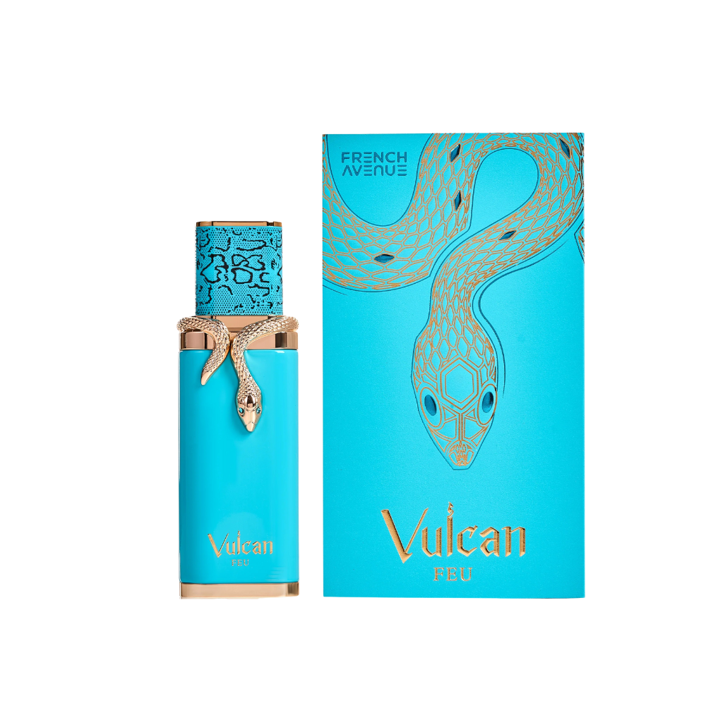 French Avenue Vulcan Feu Eau de Parfum 3.4 oz / 100 ml