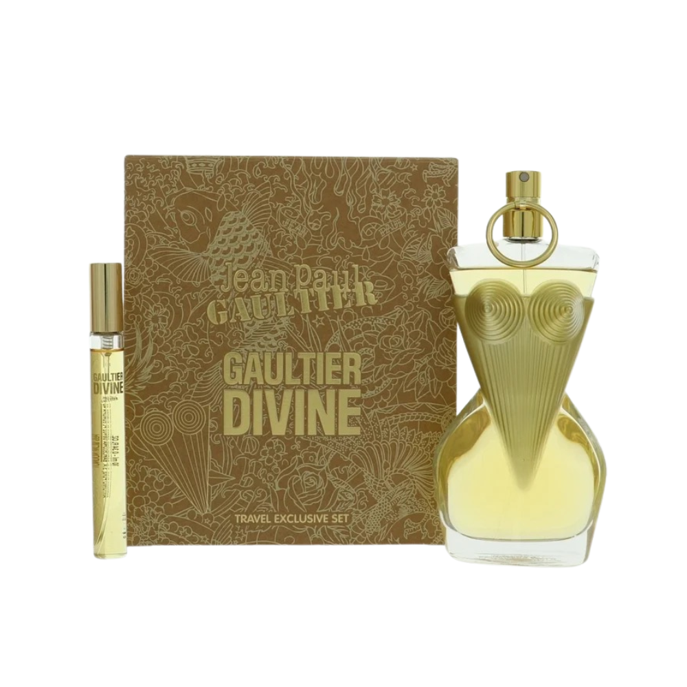 Jean Paul Gaultier Divine Eau de Parfum en spray de 100 ml de Jean Paul Gaultier, estuche de regalo para mujer