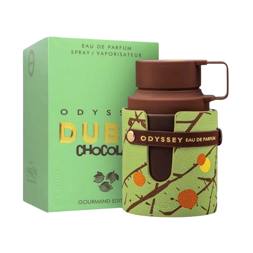 Armaf Odyssey Dubai Eau de Parfum 3.4 oz / 100 ml – Fragancia Masculina