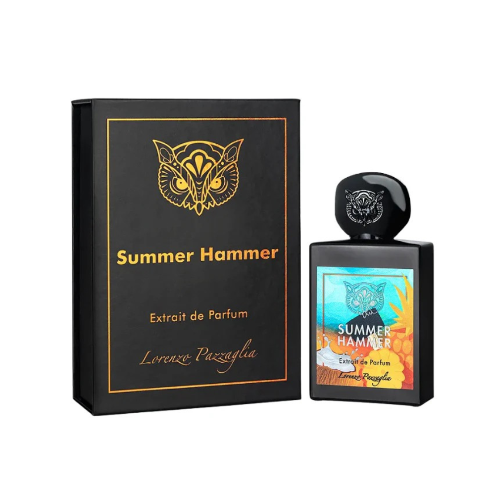 Lorenzo Pazzaglia Summer Hammer Extrait de Parfum 1.7 oz