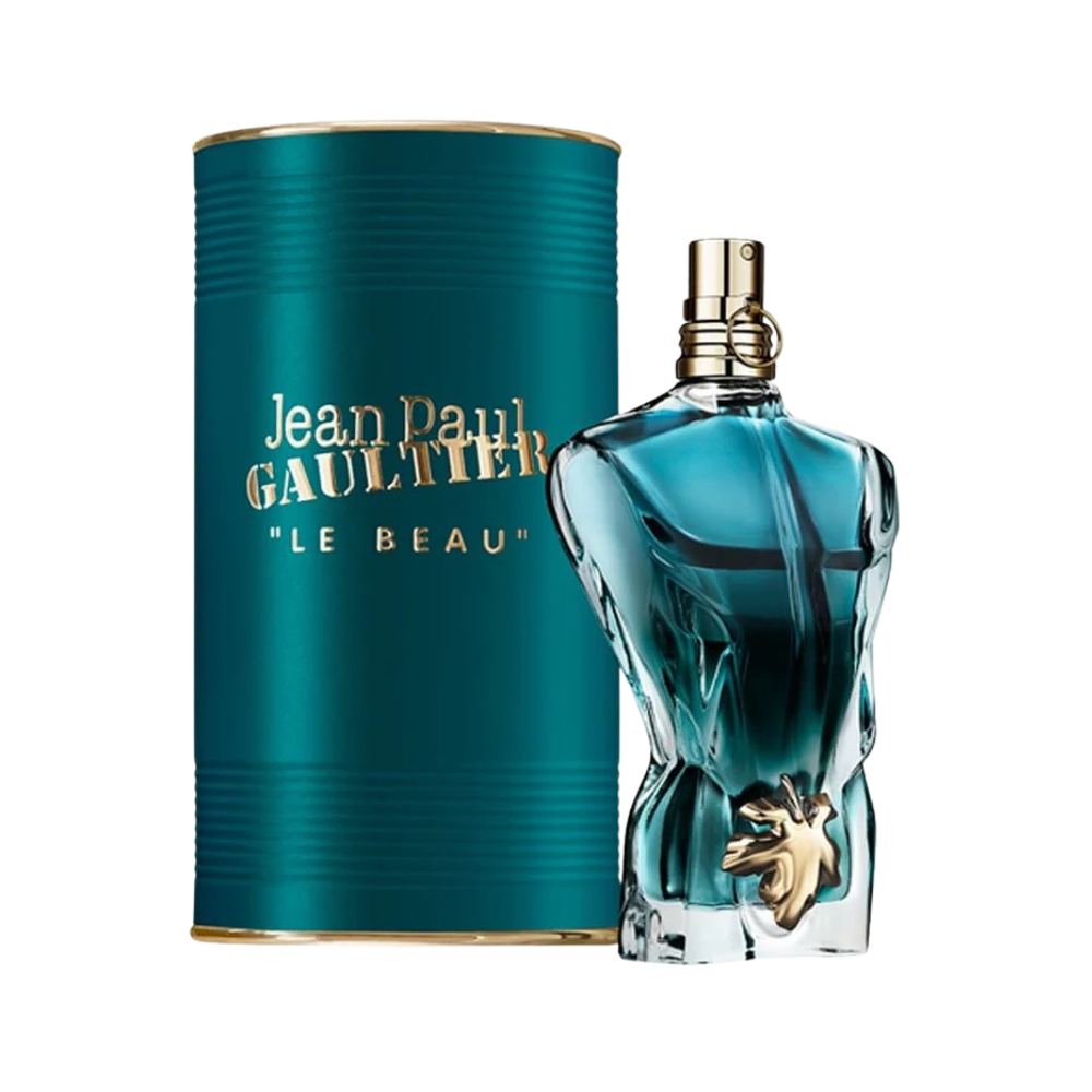 Jean Paul Gaultier Le Beau EDT 4.2 oz / 125 ml – Fragancia Masculina